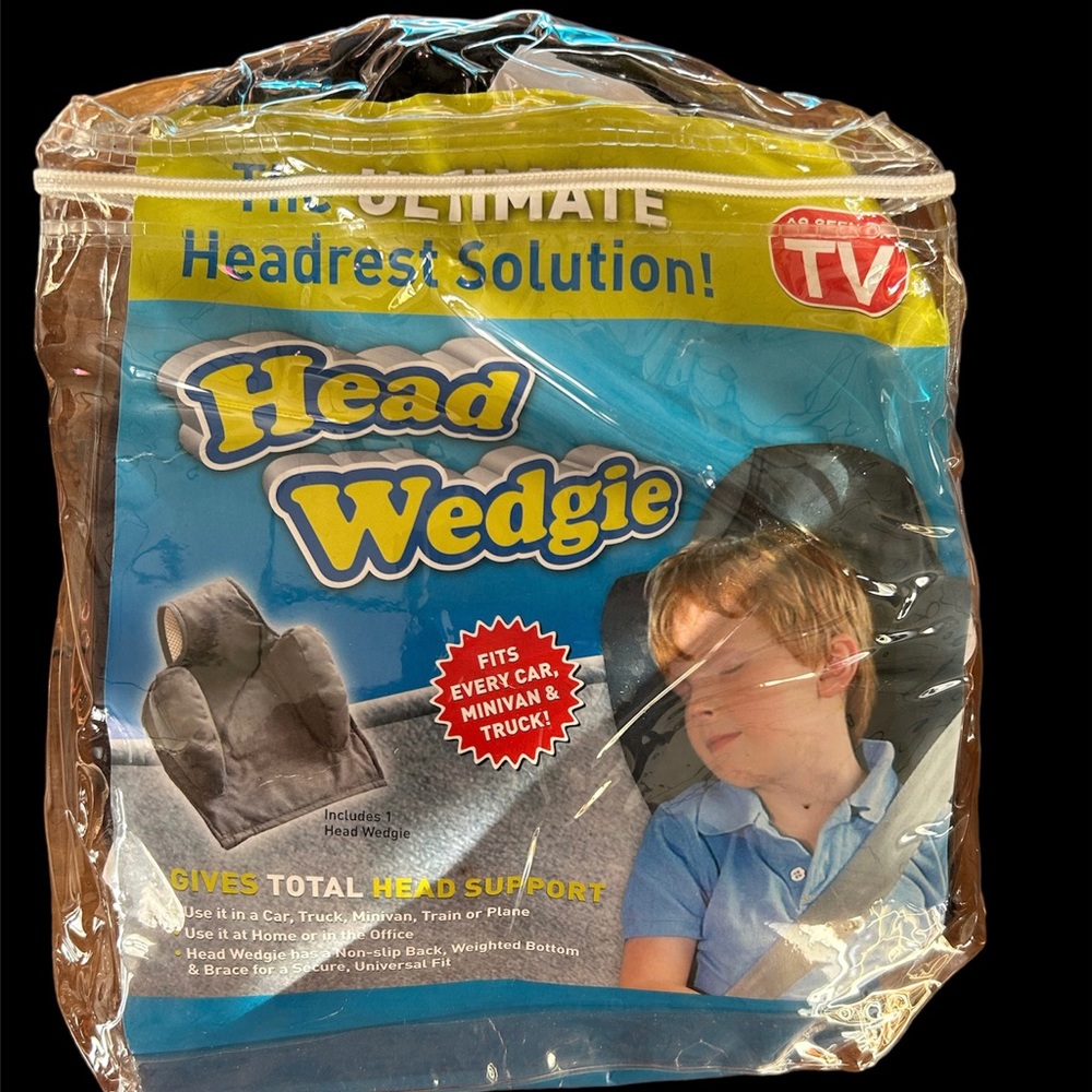 Head wedgie
